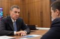 Дмитрий Патрушев и губернатор Ямало-Ненецкого автономного округа Дмитрий Артюхов обсудили сельское хозяйство и экологию региона