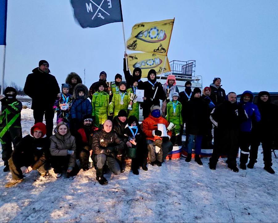 В газовой столице прошли региональные соревнования по автомобильному спорту В газовой столице прошли региональные соревнования по автомобильному спорту