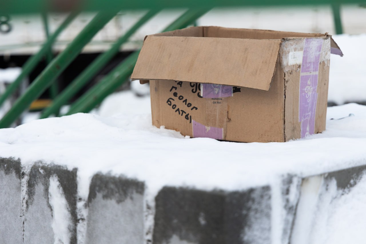 В Салехарде на площади у «Геолога» ставят главную городскую ёлку В Салехарде на площади у «Геолога» ставят главную городскую ёлку