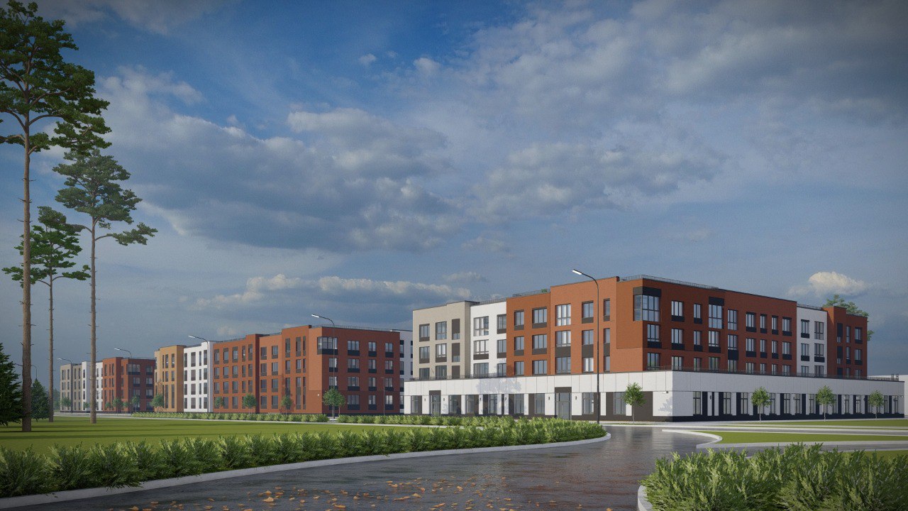 Новые микрорайоны, дома и соцобъекты возводят на Ямале на месте снесенных авариек Новые микрорайоны, дома и соцобъекты возводят на Ямале на месте снесенных авариек