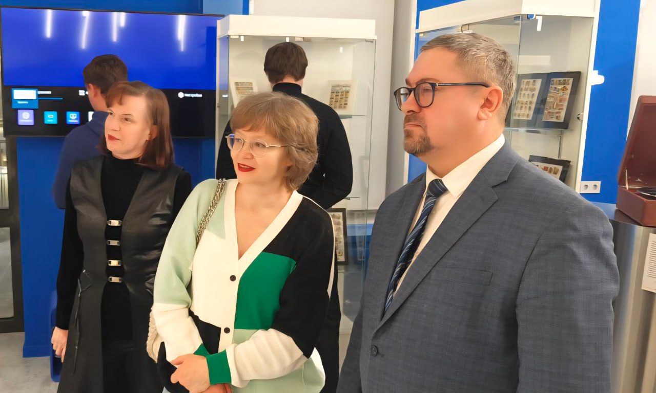 Ностальгия в глаз попала: эксклюзив из прошлого века согреет душу северян Ностальгия в глаз попала: эксклюзив из прошлого века согреет душу северян