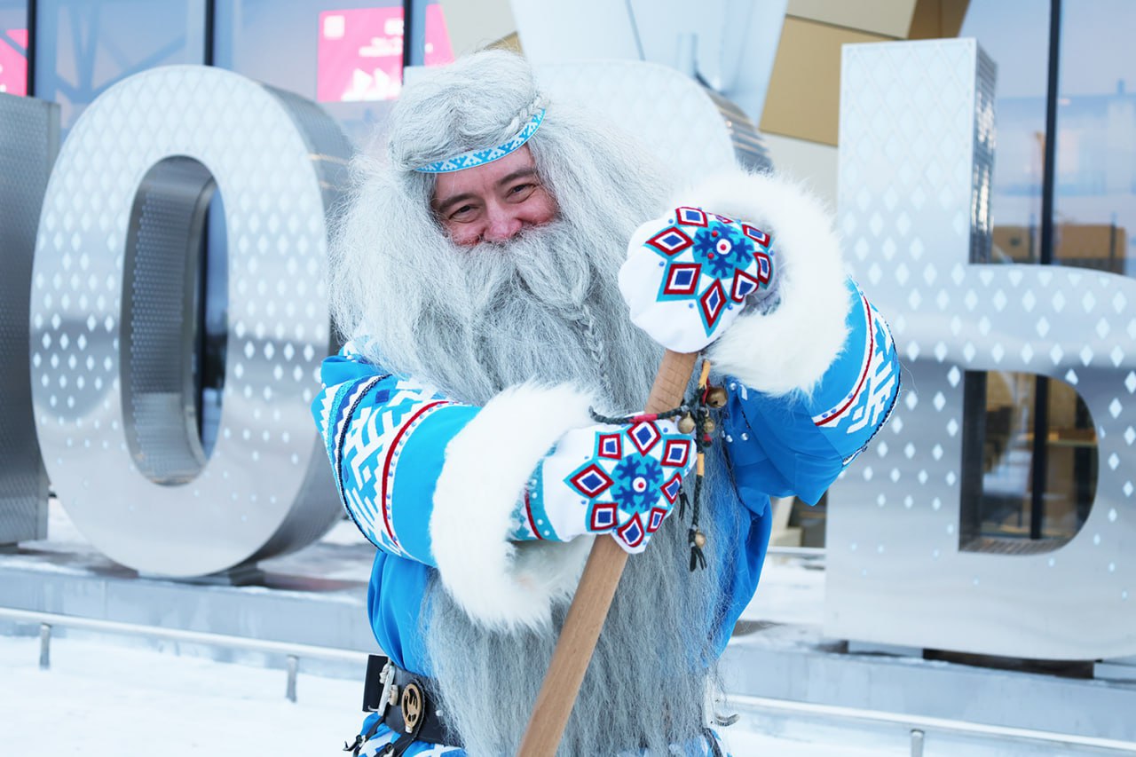 В Новый Уренгой прилетели участники Всероссийского форума молодёжи коренных народов «Российский Север» В Новый Уренгой прилетели участники Всероссийского форума молодёжи коренных народов «Российский Север»