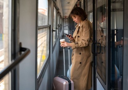 В поезд по биометрии: Министерство транспорта анонсировало запуск пилотного проекта