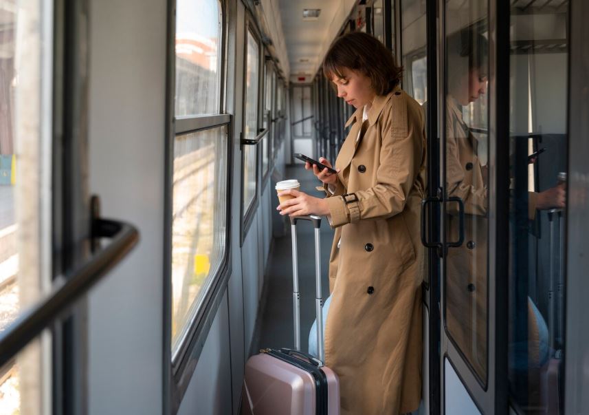 В поезд по биометрии: Министерство транспорта анонсировало запуск пилотного проекта