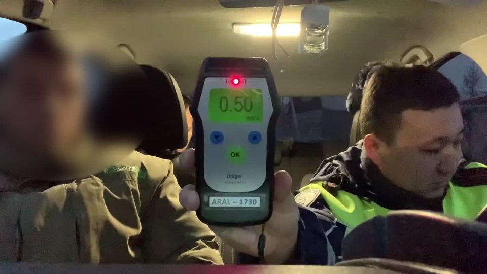 Пьяный водитель самодельного трактора задержан в Салехарде