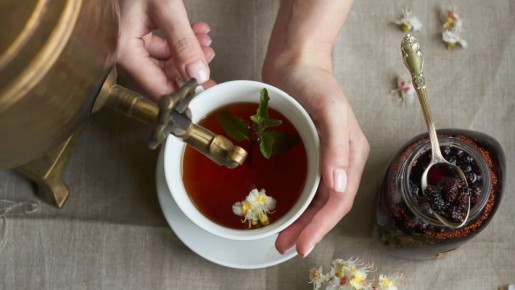 Климат-контроль превратит обычный чай в деликатес