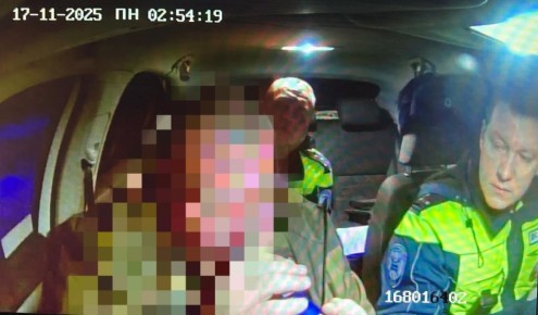 Пьяный водитель на Chery задержан в Пуровском районе