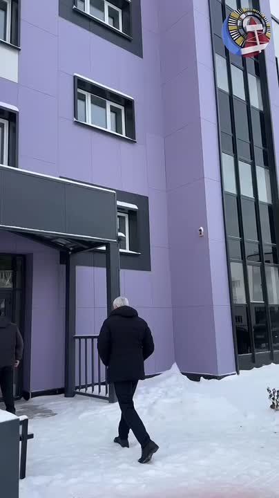 Второй дом на улице Изыскателей готов к заселению