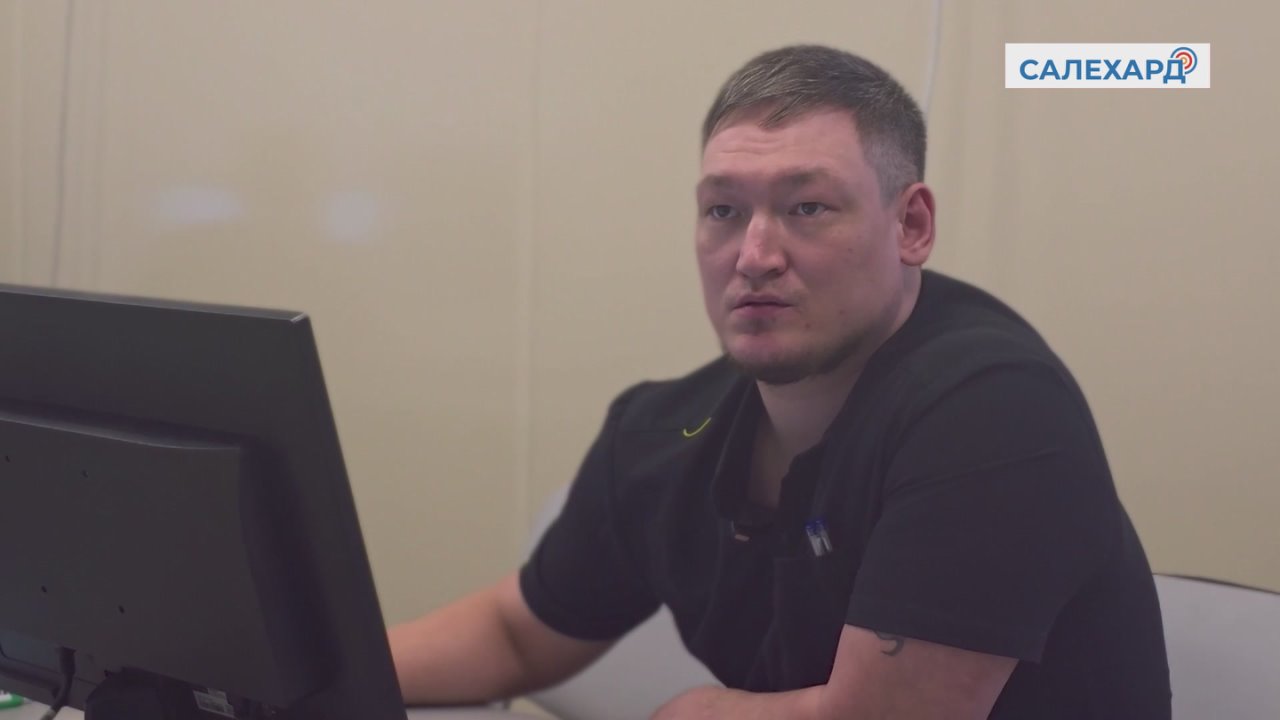 Врачи из Салехарда помогают пациентам Волновахской больницы