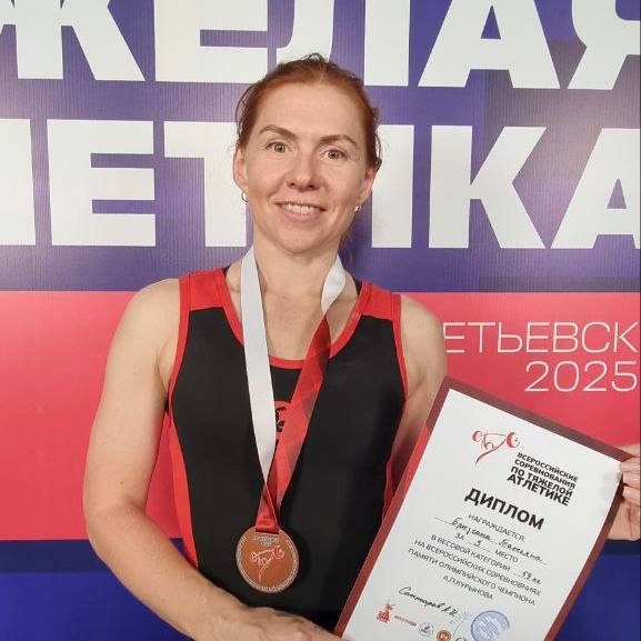 Новоуренгойские тяжелоатлеты принесли округу 5 медалей на всероссийских соревнованиях Новоуренгойские тяжелоатлеты принесли округу 5 медалей на всероссийских соревнованиях