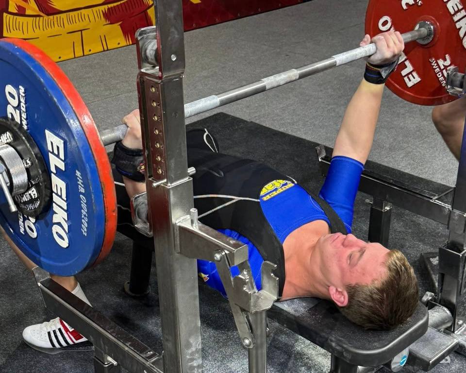 В Муравленко завершилась насыщенная неделя пауэрлифтинга В Муравленко завершилась насыщенная неделя пауэрлифтинга