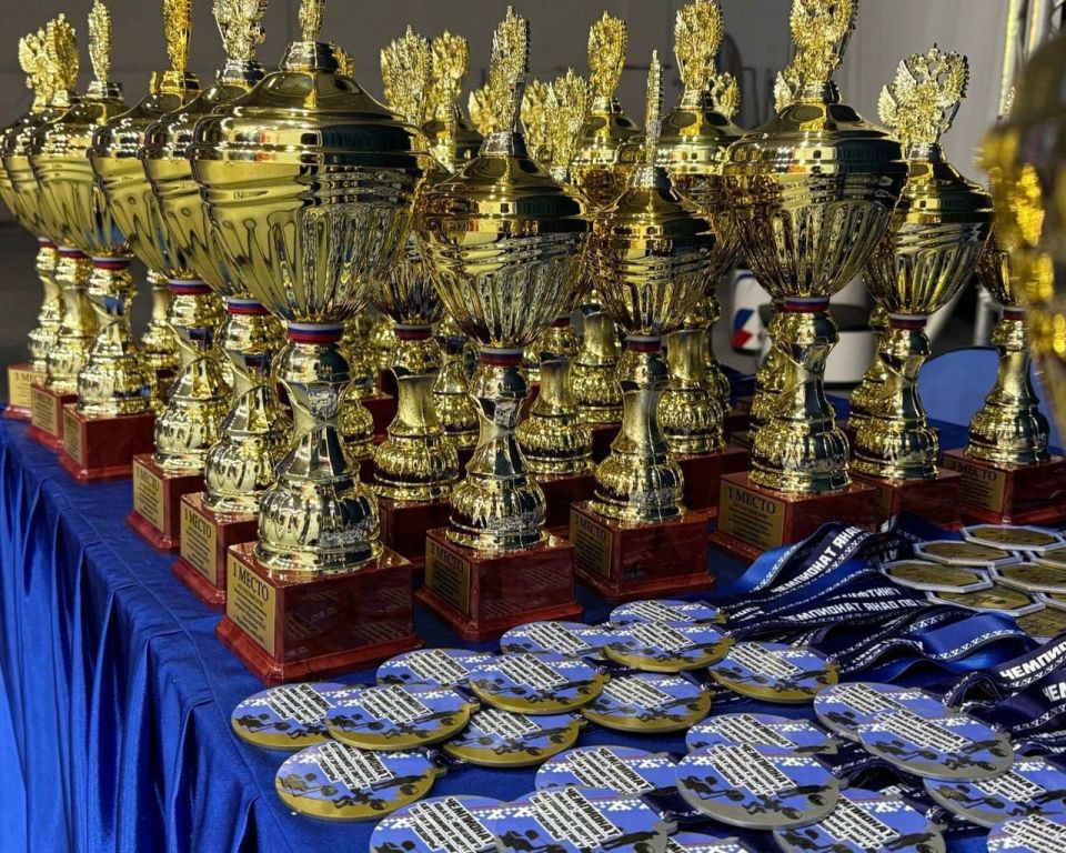 В Муравленко завершилась насыщенная неделя пауэрлифтинга