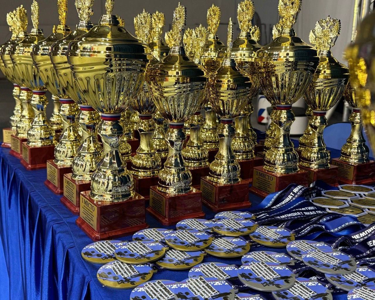 В Муравленко завершилась насыщенная неделя пауэрлифтинга