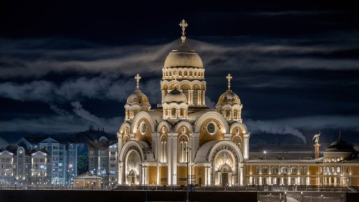 Молчаливый диалог веры и вечности