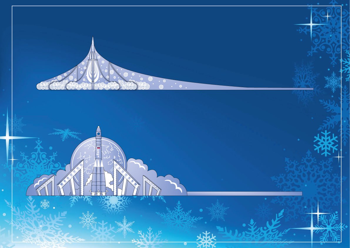 Алексей Титовский: На главной площади Салехарда началось создание новогоднего ледового городка Алексей Титовский: На главной площади Салехарда началось создание новогоднего ледового городка