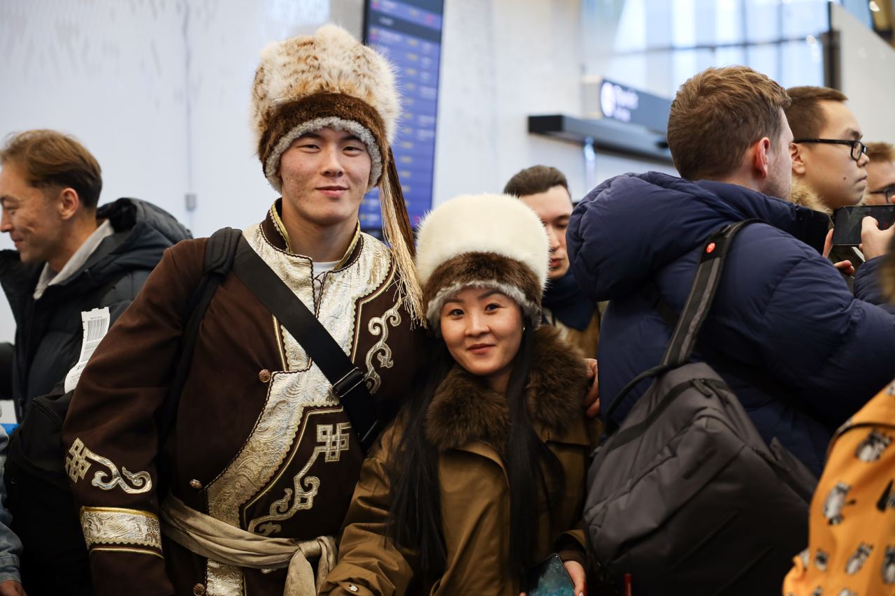 30 народов России встретились на форуме «Российский Север» в Новом Уренгое! 30 народов России встретились на форуме «Российский Север» в Новом Уренгое!