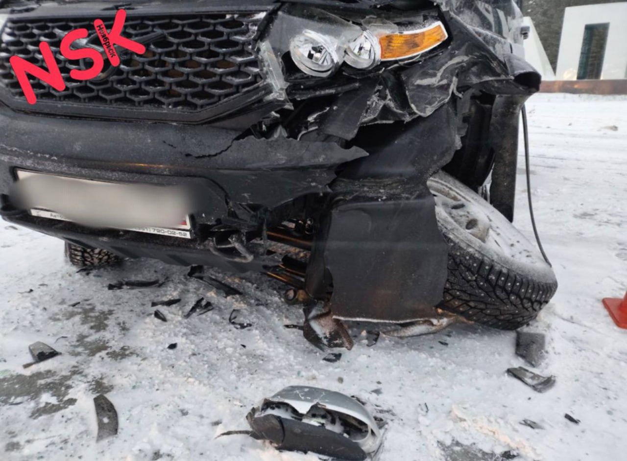 В Ноябрьске произошло ДТП в микрорайоне Вынгапуровский В Ноябрьске произошло ДТП в микрорайоне Вынгапуровский