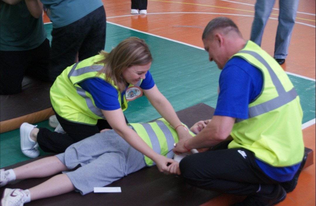 В Ноябрьске прошла семейная игра «За безопасность дорожного движения всей семьей!» В Ноябрьске прошла семейная игра «За безопасность дорожного движения всей семьей!»