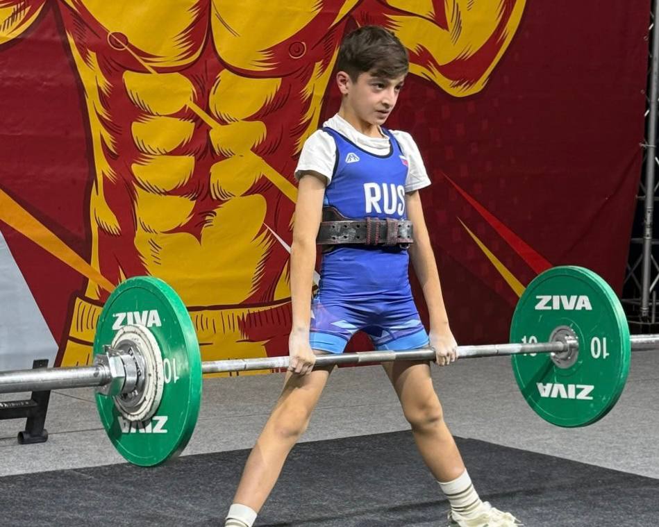 В Муравленко завершилась насыщенная неделя пауэрлифтинга В Муравленко завершилась насыщенная неделя пауэрлифтинга