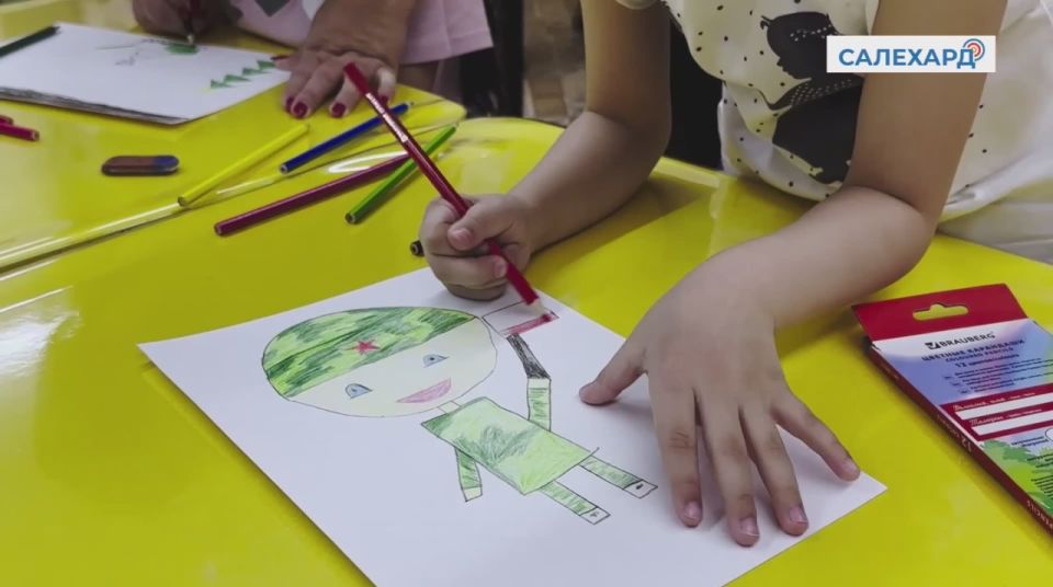 Теплый привет к Новому году