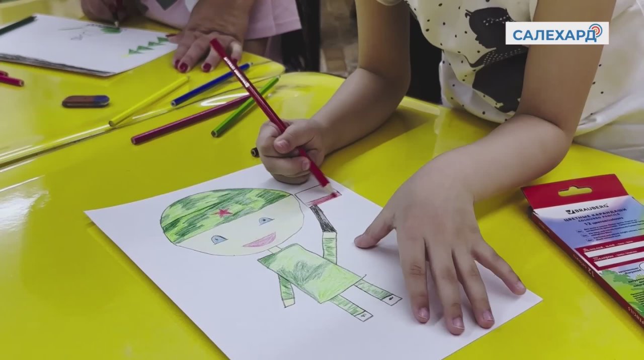 Теплый привет к Новому году