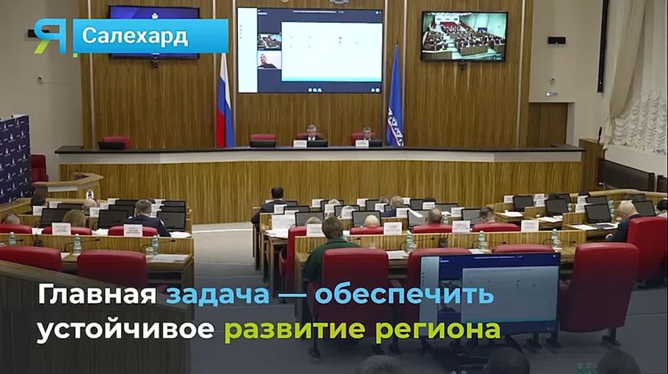 Три года устойчивого роста