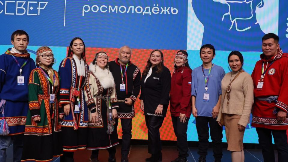 На Ямале стартовал молодежный форум «Российский Север»