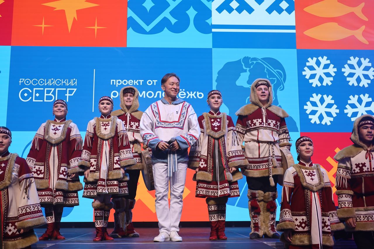 30 народов России встретились на форуме «Российский Север» в Новом Уренгое! 30 народов России встретились на форуме «Российский Север» в Новом Уренгое!