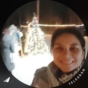 Самым ярким моментом первого дня для участников форума «Российский Север» стала встреча с волшебником Ямал Ири