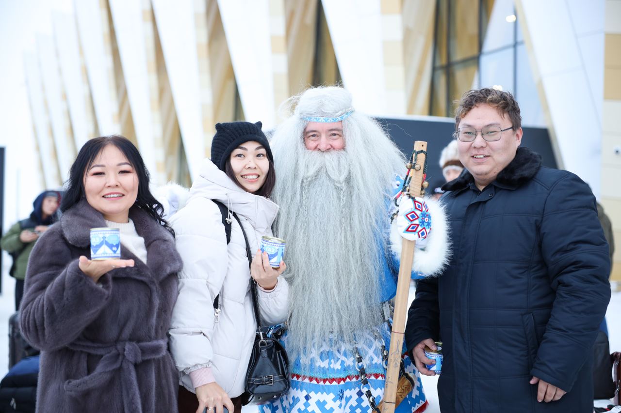 30 народов России встретились на форуме «Российский Север» в Новом Уренгое! 30 народов России встретились на форуме «Российский Север» в Новом Уренгое!