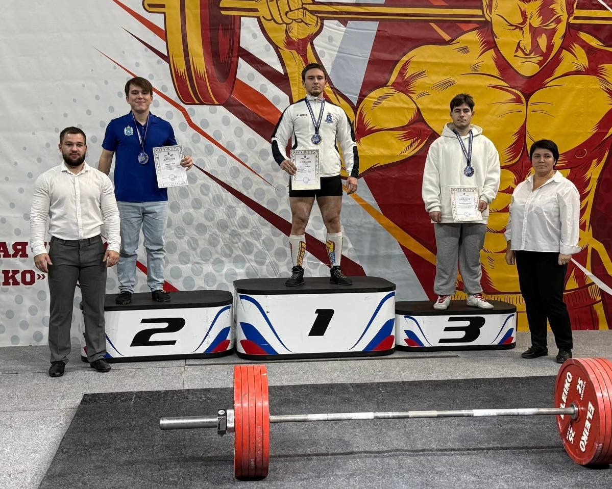 В Муравленко завершилась насыщенная неделя пауэрлифтинга В Муравленко завершилась насыщенная неделя пауэрлифтинга