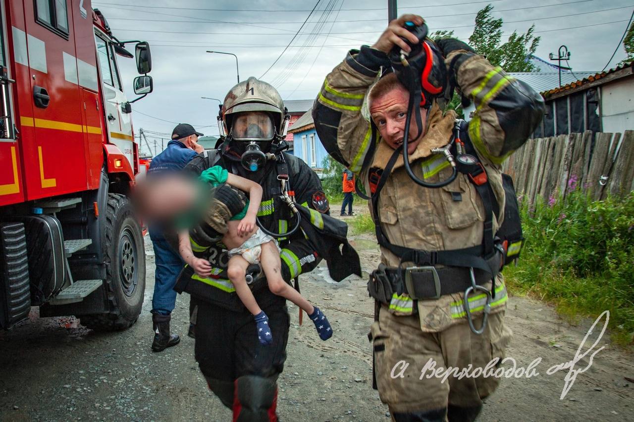 Пожарный из Салехарда Рустам Ахунов вышел в финал регионального конкурса «Герои среди нас» Пожарный из Салехарда Рустам Ахунов вышел в финал регионального конкурса «Герои среди нас»