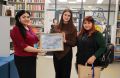 В Новом Уренгое проходит окружной конкурс «Библиотекарь года»