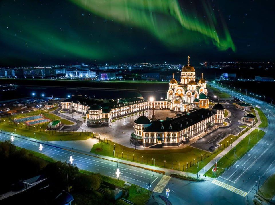 Ольга Гришаева из Ямала вышла в финал премии «Больше, чем путешествие»