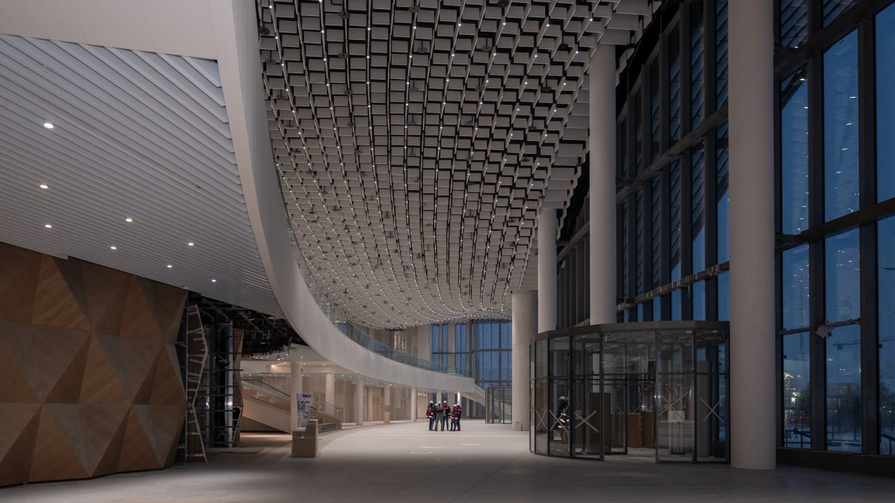 Новоуренгойский музей получил статус государственного учреждения