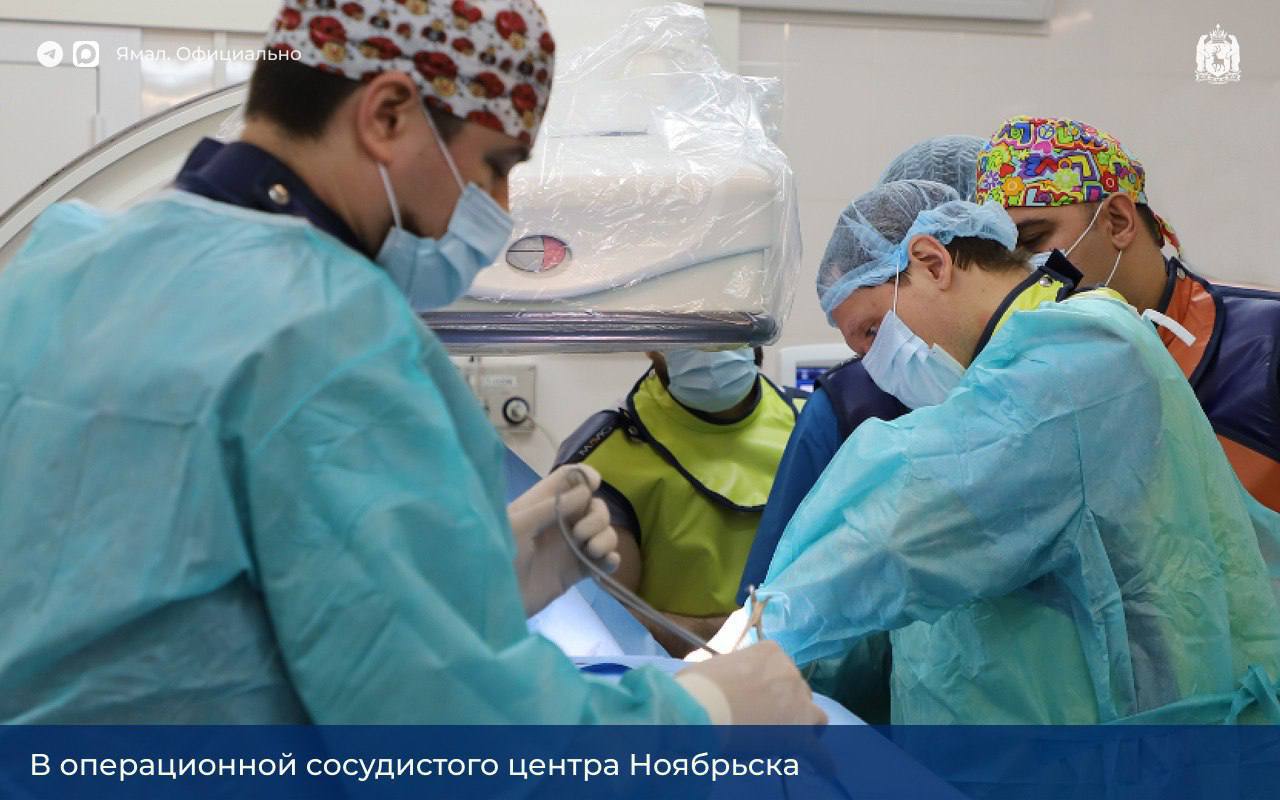 Дмитрий Артюхов представил Владимиру Путину опыт Ямала по борьбе с сердечно-сосудистыми заболеваниями Дмитрий Артюхов представил Владимиру Путину опыт Ямала по борьбе с сердечно-сосудистыми заболеваниями