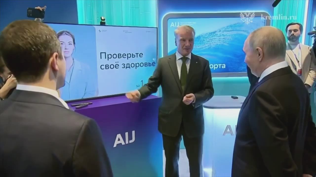 Дмитрий Артюхов: На международной конференции AI JOURNEY 2025 представил Президенту России Владимиру Владимировичу Путину наш опыт в борьбе с сердечно-сосудистыми заболеваниями — основной причиной смертности как в стране...