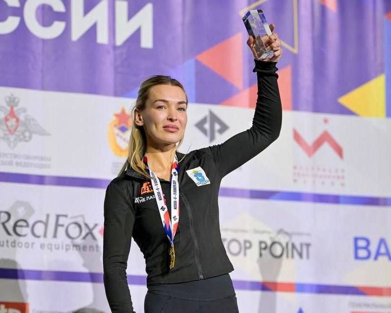 Сегодня день рождения празднует выдающаяся ямальская спортсменка — Динара Фахритдинова