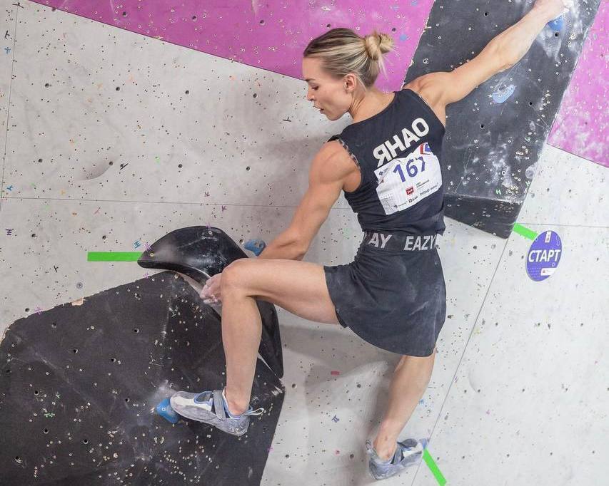 Сегодня день рождения празднует выдающаяся ямальская спортсменка — Динара Фахритдинова Сегодня день рождения празднует выдающаяся ямальская спортсменка — Динара Фахритдинова