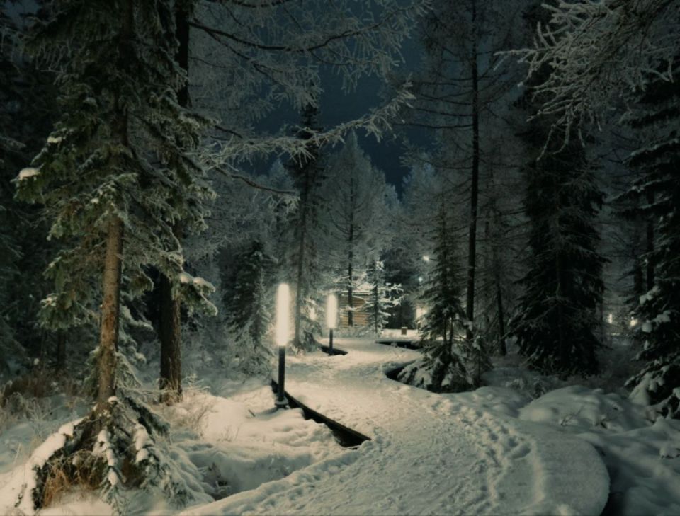 21 ноября прогнозируются неблагоприятные погодные явления