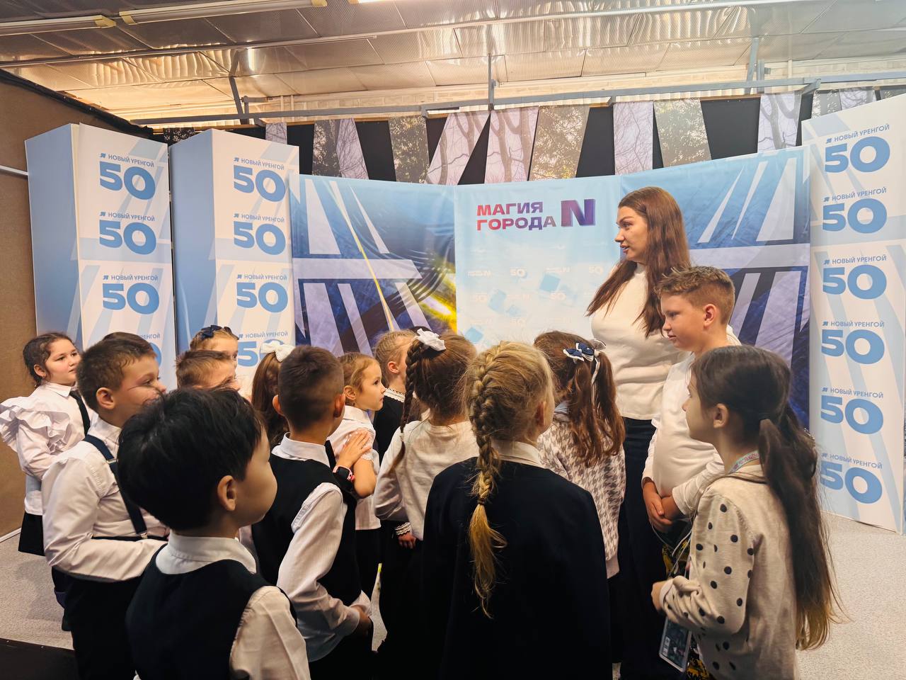 Новоуренгойский музей получил статус государственного учреждения