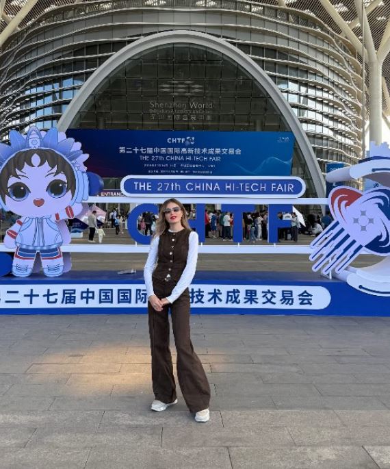 Ямальские предприниматели прошли бизнес-стажировку в Китае Ямальские предприниматели прошли бизнес-стажировку в Китае