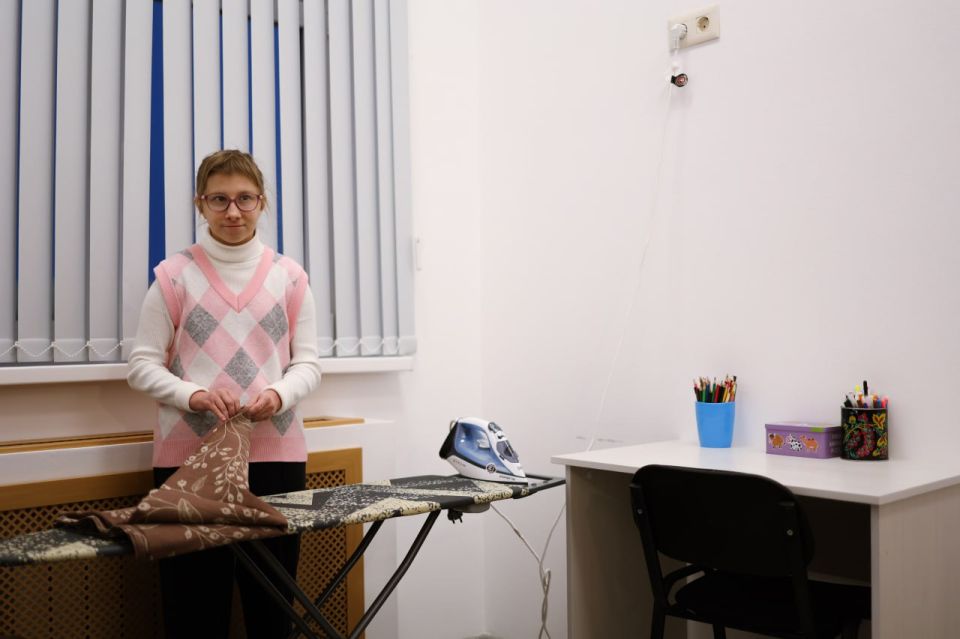 Научиться жить самостоятельно: в Салехарде состоялся первый выпуск тренировочной квартиры