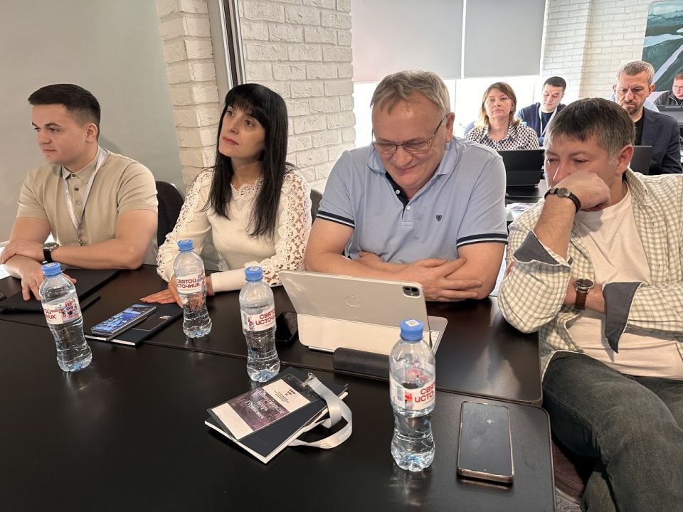 Команда #строимямал продолжает обучение по программе «Будущее строительства: технологические стратегии»