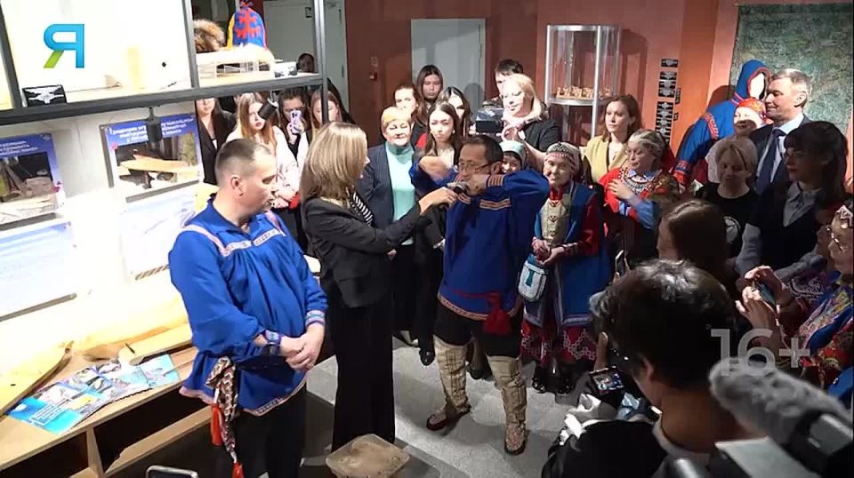 Встреча душевных северных традиций