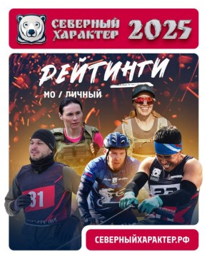 Друзья, пришло время подвести итоги рейтингов «Северного характера» — 2025