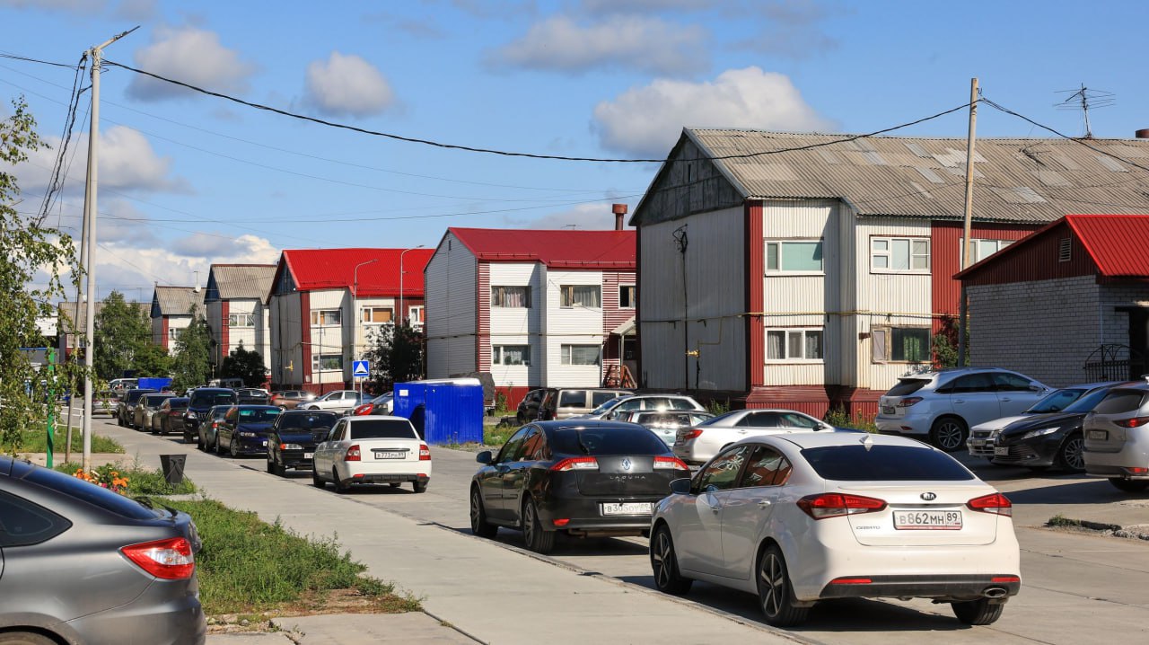 Арендный компромисс для подтопленных территорий