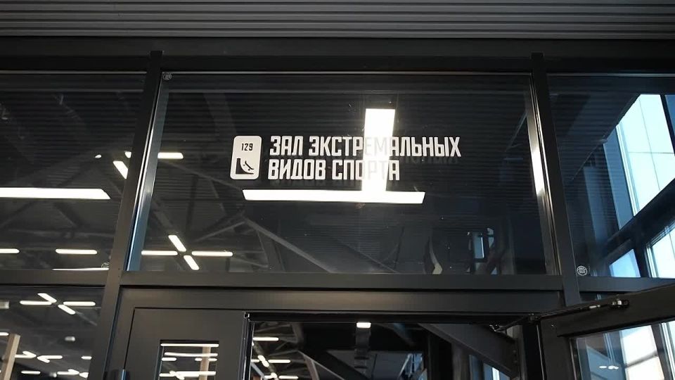 Алексей Титовский: Экстрим-парк Салехарда сегодня, пожалуй, самое популярное место у молодежи