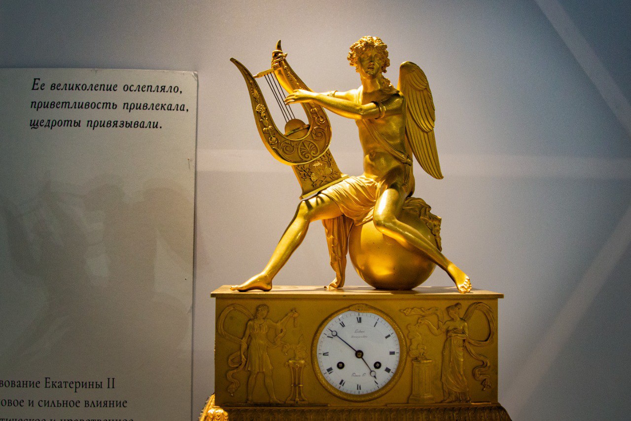 В Музее Шемановского открылась выставка «Поэт и царь» В Музее Шемановского открылась выставка «Поэт и царь»