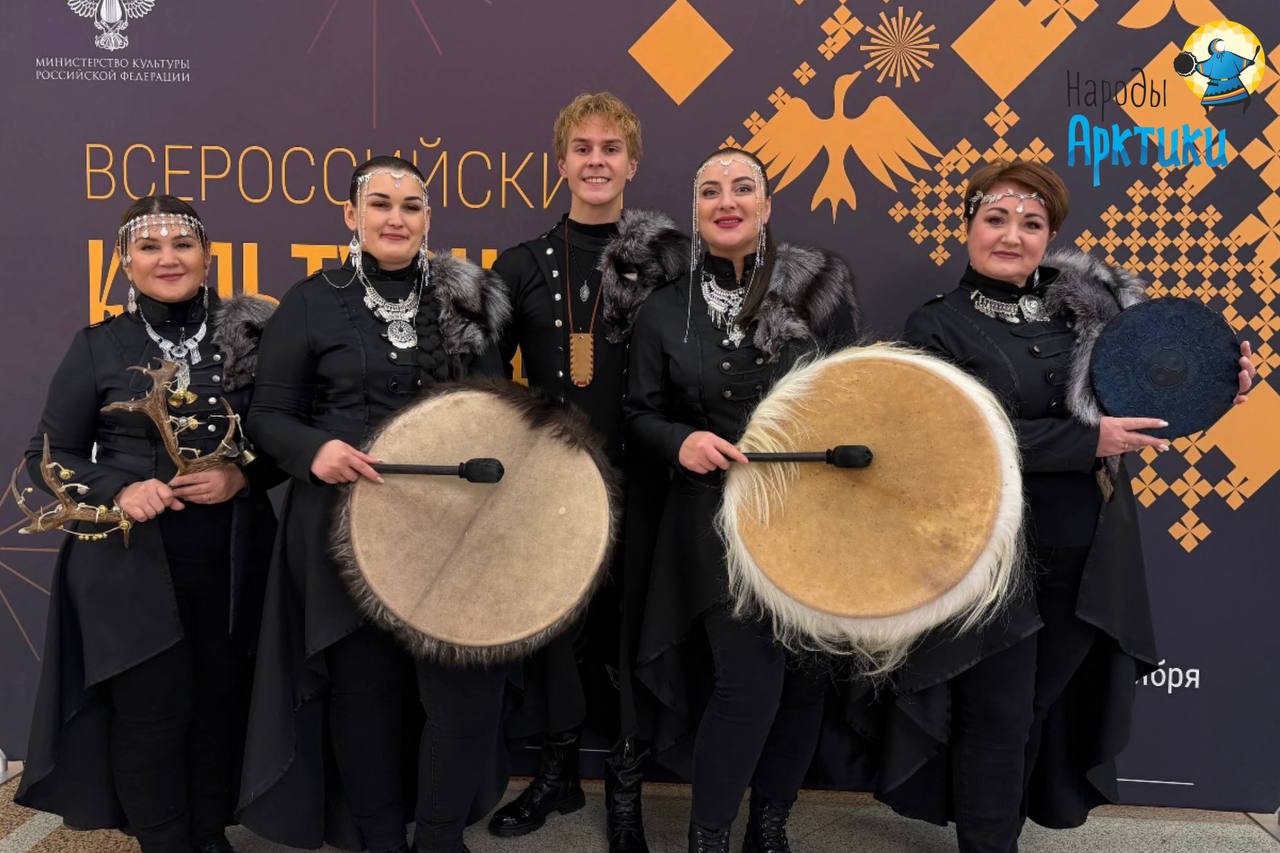 Коллективы из Надымского района продемонстрировали традиции Севера на всероссийском уровне Коллективы из Надымского района продемонстрировали традиции Севера на всероссийском уровне